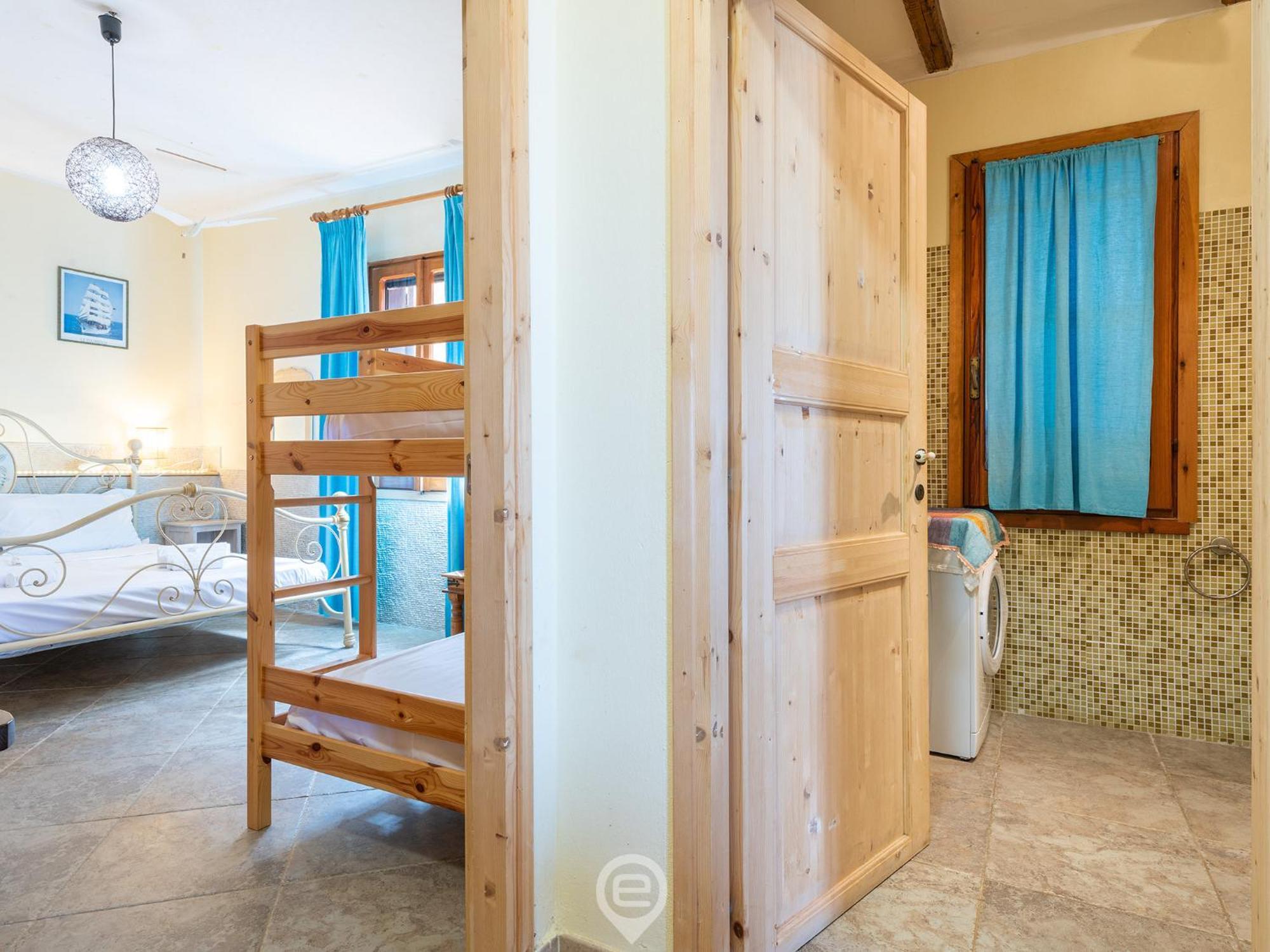 Casa Ida Holiday home Putzu Idu