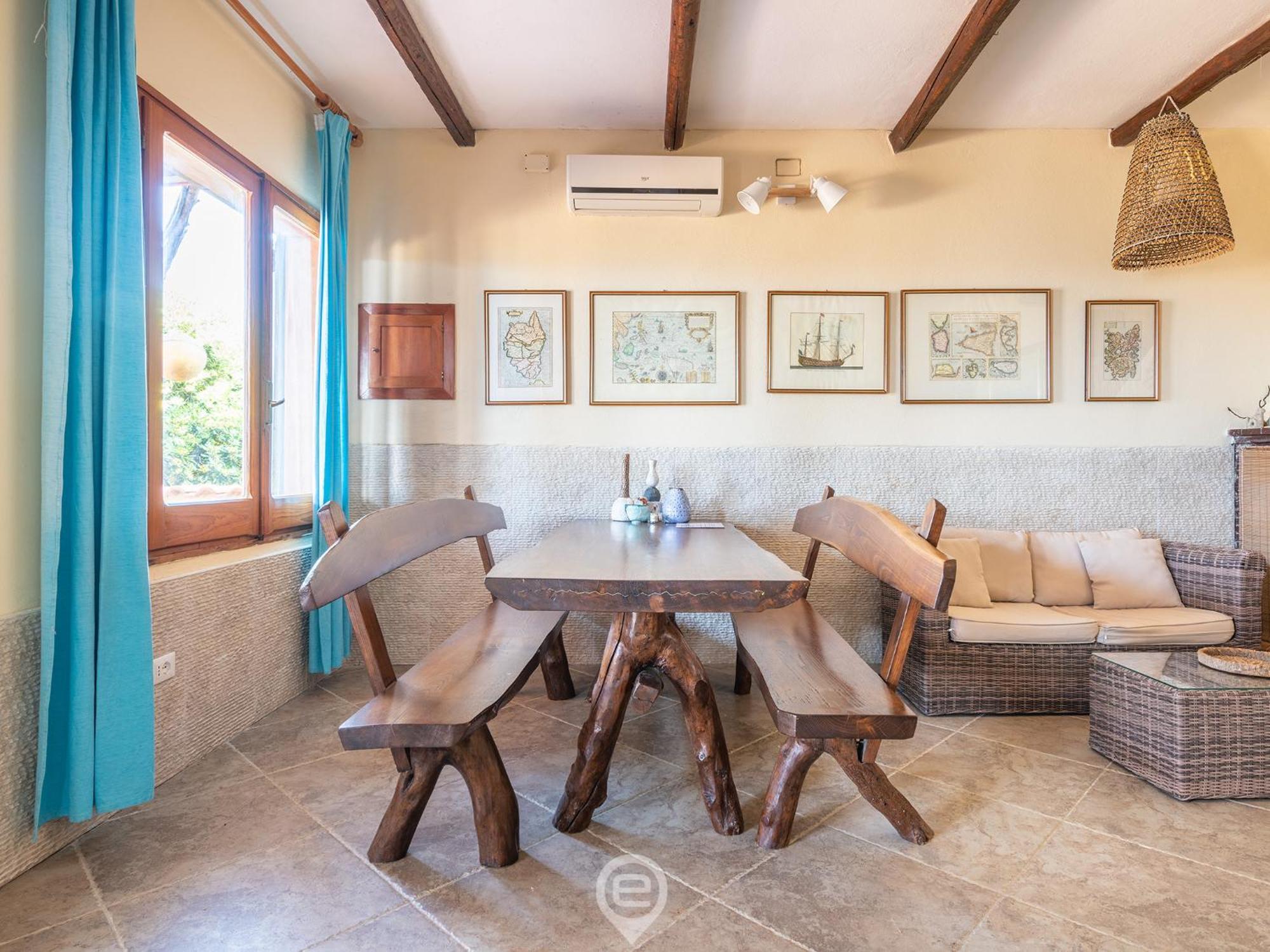 Holiday home Casa Ida Putzu Idu