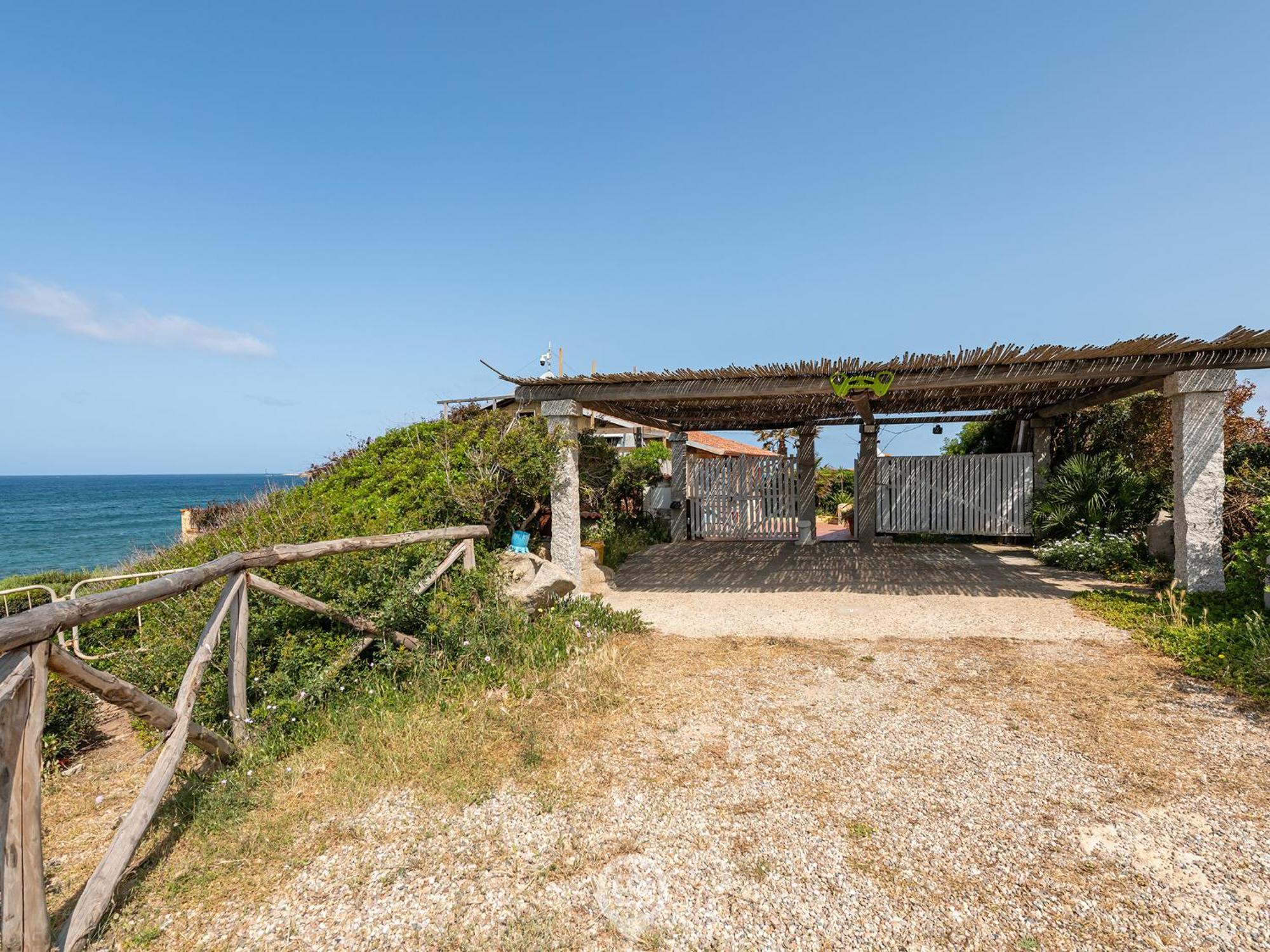Casa Ida Holiday home Putzu Idu