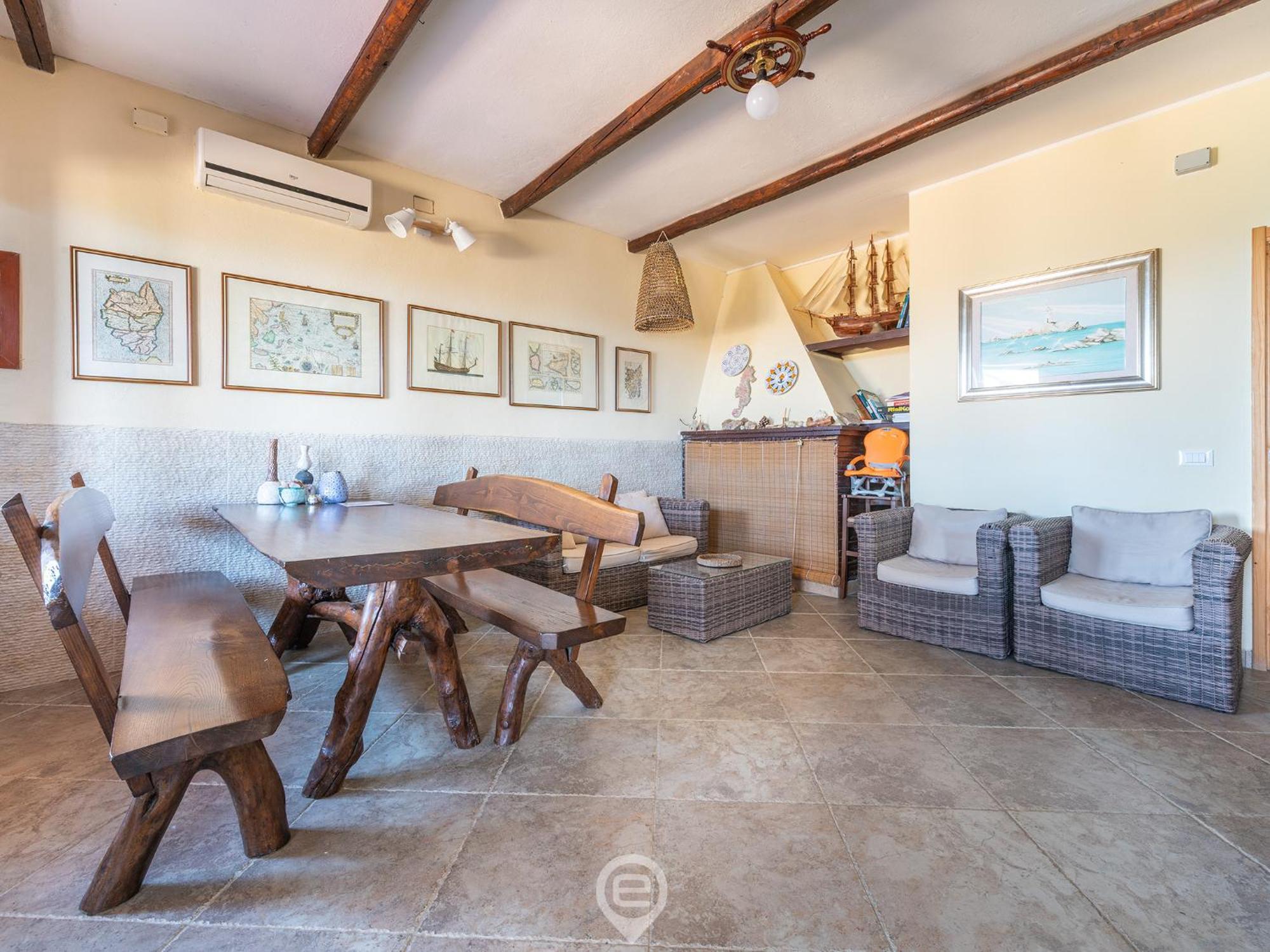 Casa Ida * Putzu Idu